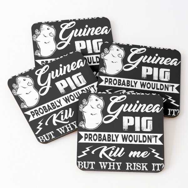 Item preview, A Day Without Guinea Pig Probably Wouldn't Kill Me designed and sold by UnknownArtistt.
