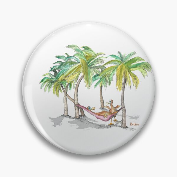 Item preview, Dodo under the palms designed and sold by DodoGallery.