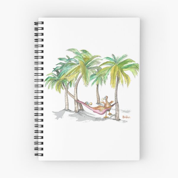Item preview, Dodo under the palms designed and sold by DodoGallery.