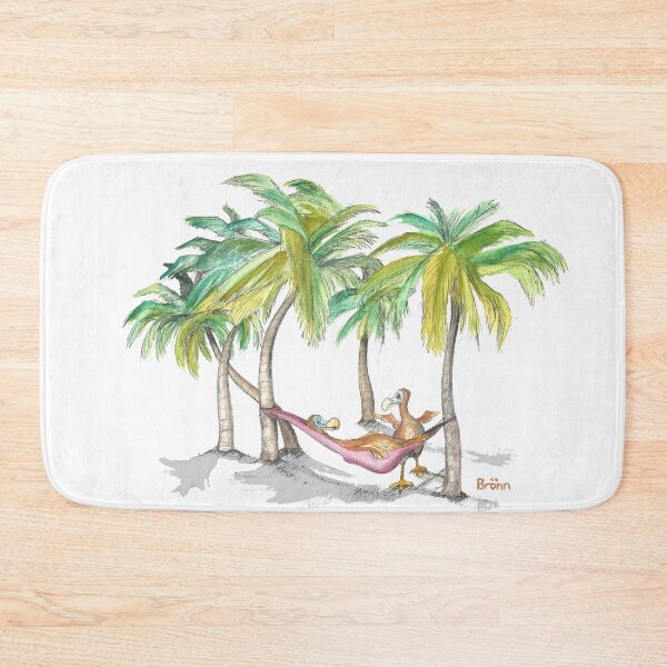Item preview, Dodo under the palms designed and sold by DodoGallery.