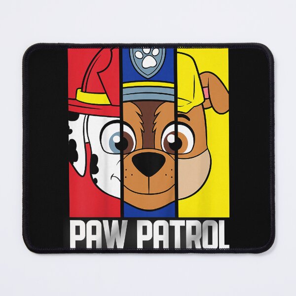 Item preview, Active Enthusiasm In The Relief Humor Kids Paw Patrol Multi Pup Faceretro Wave designed and sold by ZillFlaniganjoe.