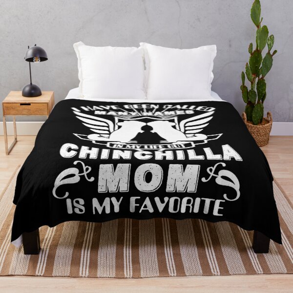 Item preview, I Have Been Called Chinchilla Mom designed and sold by UnknownArtistt.