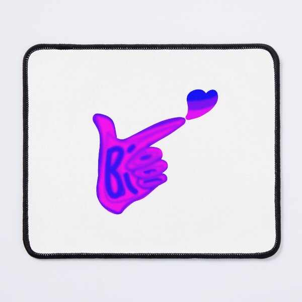 Item preview, Bi Finger Gun designed and sold by GabyMalArt.