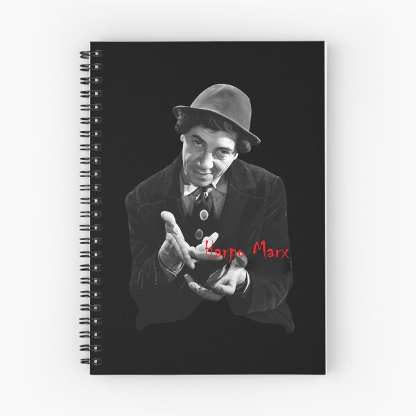 Item preview, Gift For Men Harpo Marx Active Retro Vintage designed and sold by EdwinEnigma.