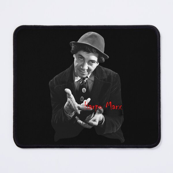 Item preview, Gift For Men Harpo Marx Active Retro Vintage designed and sold by EdwinEnigma.