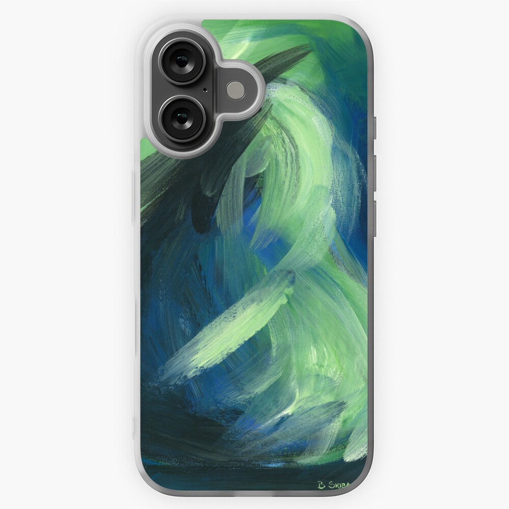 Item preview, iPhone Soft Case designed and sold by BabZartStudio.