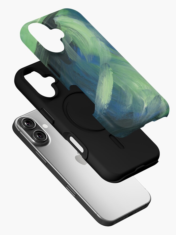 Thumbnail 2 of 4, iPhone Case, Big, Big Pear [by BabZArtStudio] designed and sold by BabZartStudio.