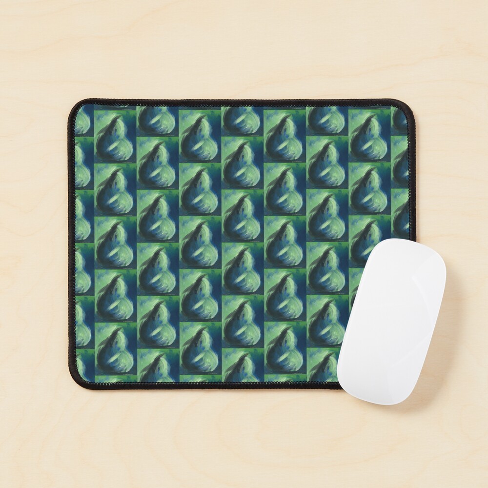 Item preview, Mouse Pad designed and sold by BabZartStudio.