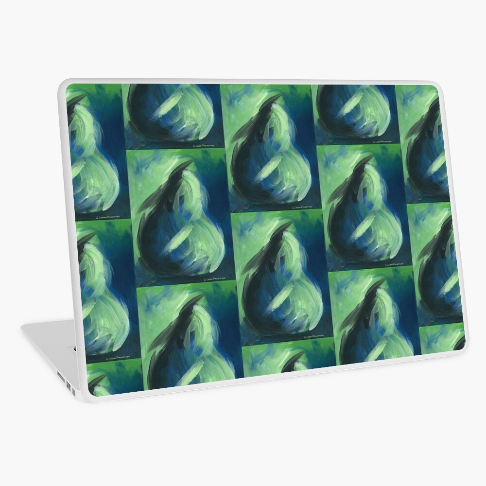 Item preview, Laptop Skin designed and sold by BabZartStudio.