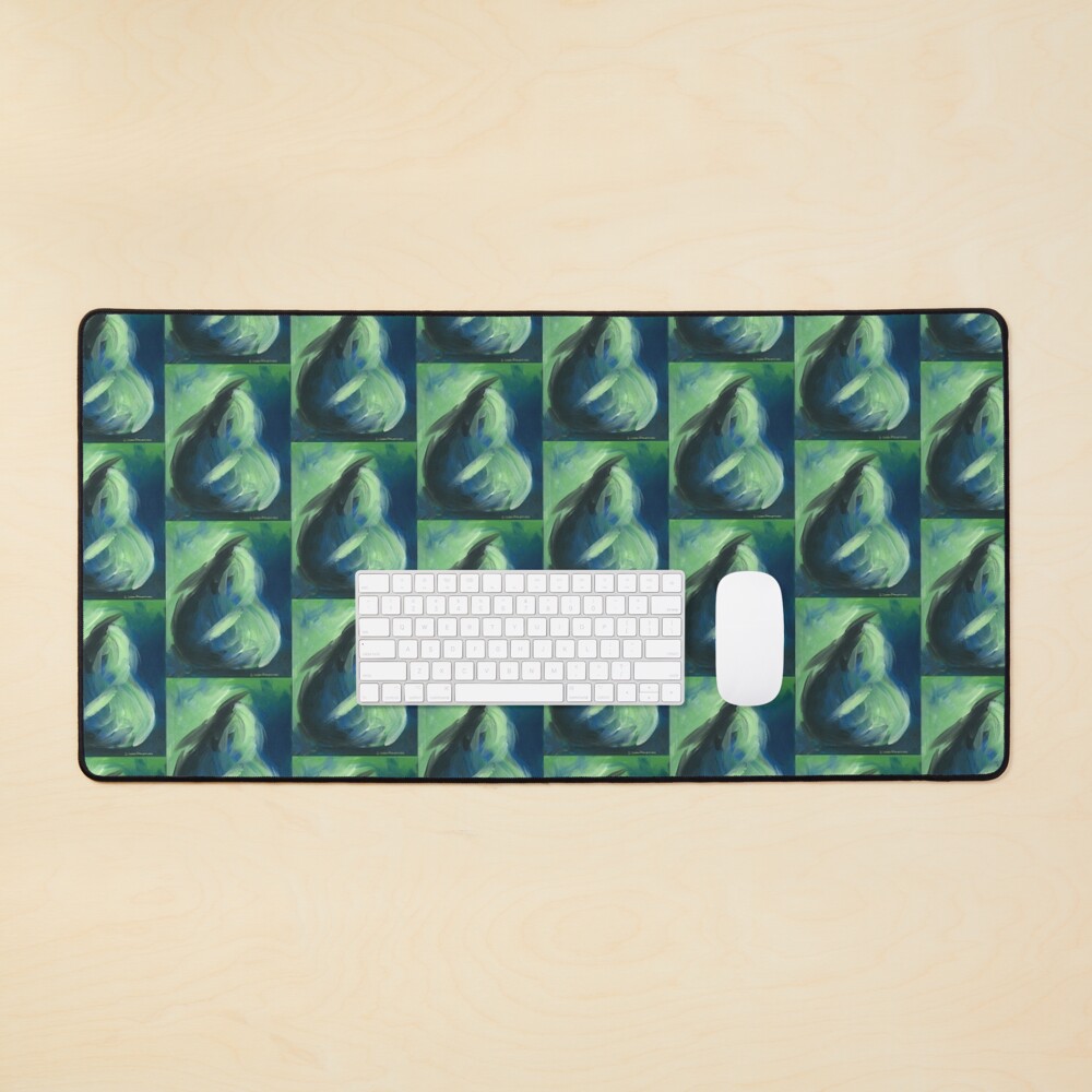 Item preview, Desk Mat designed and sold by BabZartStudio.