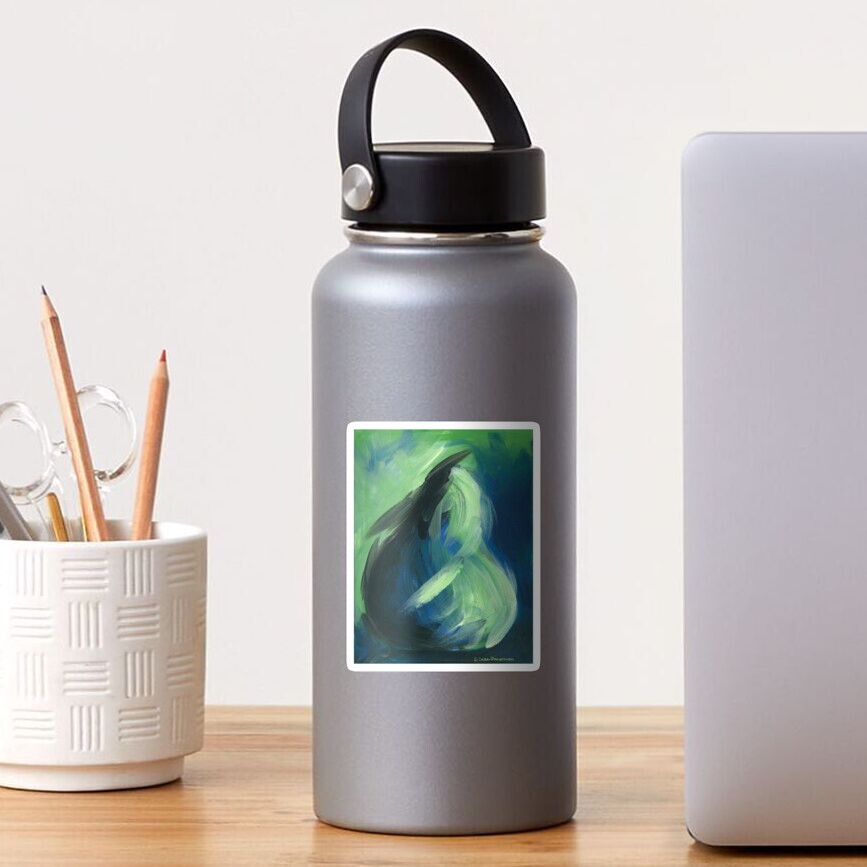 Item preview, Sticker designed and sold by BabZartStudio.