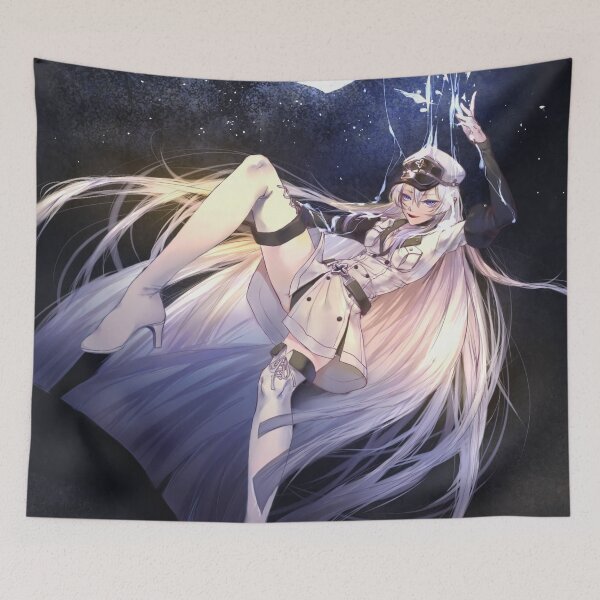 Item preview, Esdeath Akame Ga Kill Design designed and sold by jerestudio.