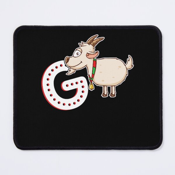 Item preview, I Love Goat designed and sold by UnknownArtistt.