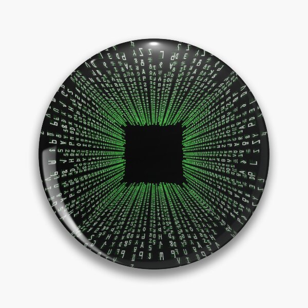 Item preview, Enter the Matrix - Into the Matrix designed and sold by Sketch to Pixel.