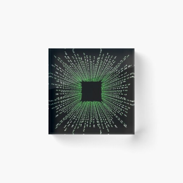 Item preview, Enter the Matrix - Into the Matrix designed and sold by Sketch to Pixel.
