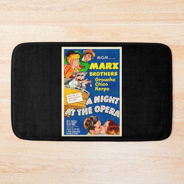 Item preview, Gifts For Men Marx Brothers Poster Gifts For Christmas designed and sold by EdwinEnigma.