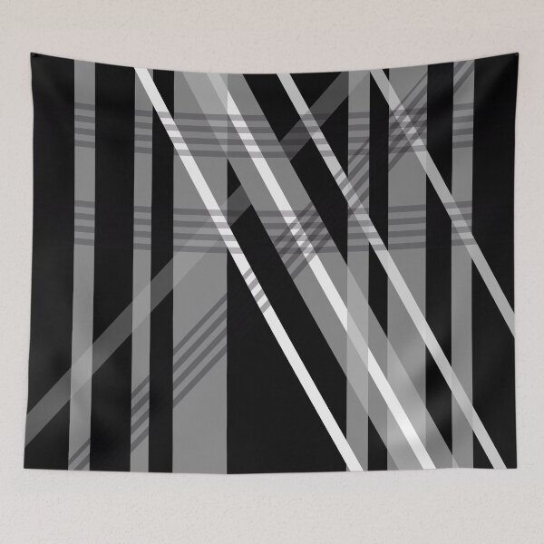 Item preview, Faded Stripes designed and sold by JuleZ54.