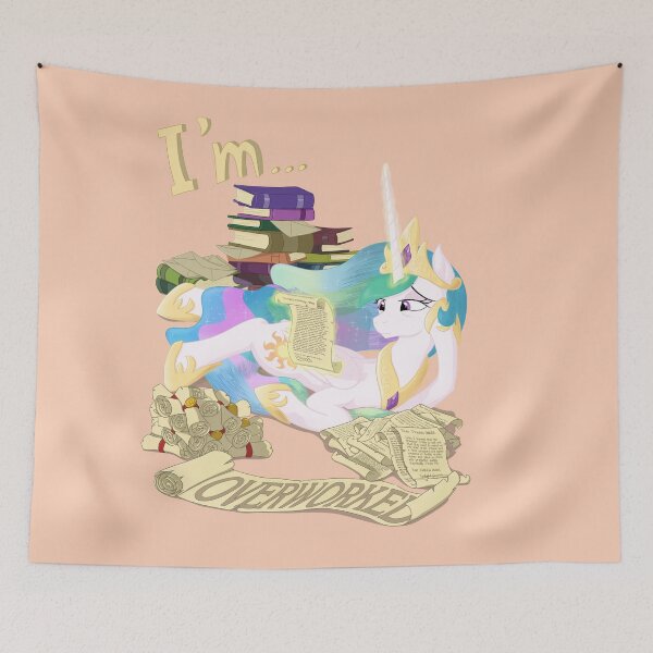 Item preview, I'm... Celestia designed and sold by Stinkehund.