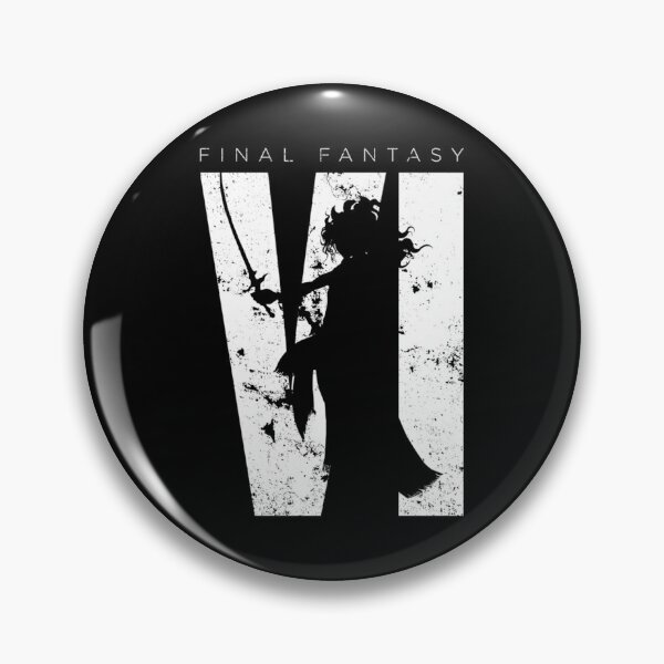 Item preview, Final Fantasy Vi Minimal Essential T-Shirt designed and sold by amberk1cira.