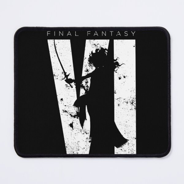 Item preview, Final Fantasy Vi Minimal Essential T-Shirt designed and sold by amberk1cira.