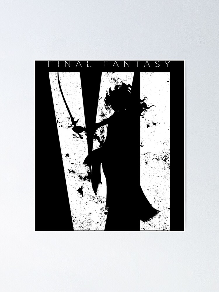 Final Fantasy VI Poster