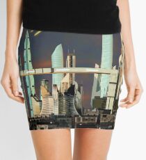 Cuidad Nueva Mini Skirt