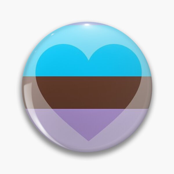 Item preview, Androromantic Pride Flag designed and sold by kiippers.