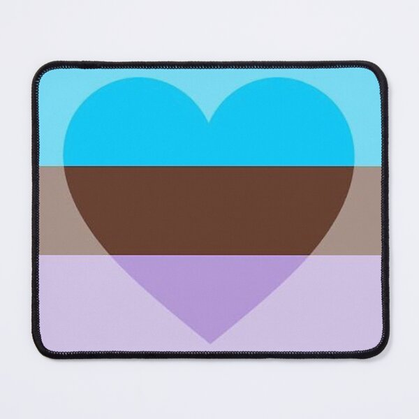 Item preview, Androromantic Pride Flag designed and sold by kiippers.