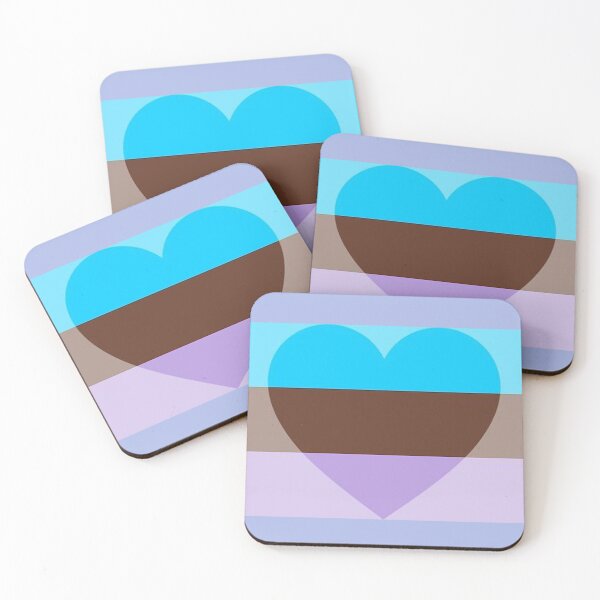 Item preview, Androromantic Pride Flag designed and sold by kiippers.