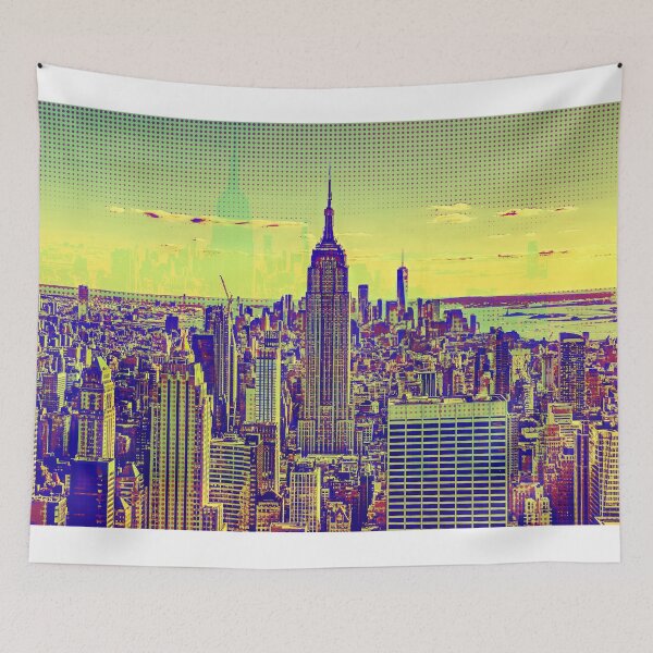 Item preview, New York City designed and sold by nycruss1.