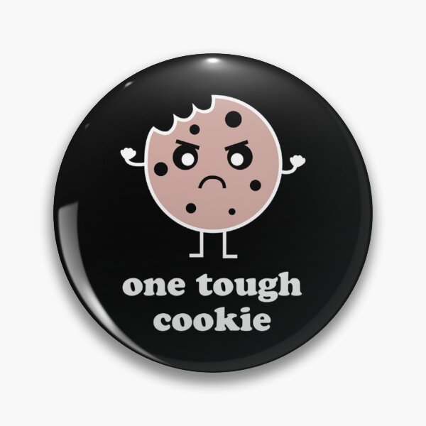 Item preview, One Tough Cookie Essential T-Shirt designed and sold by janlzmaude.