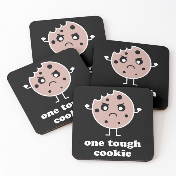 Item preview, One Tough Cookie Essential T-Shirt designed and sold by janlzmaude.