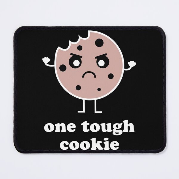 Item preview, One Tough Cookie Essential T-Shirt designed and sold by janlzmaude.