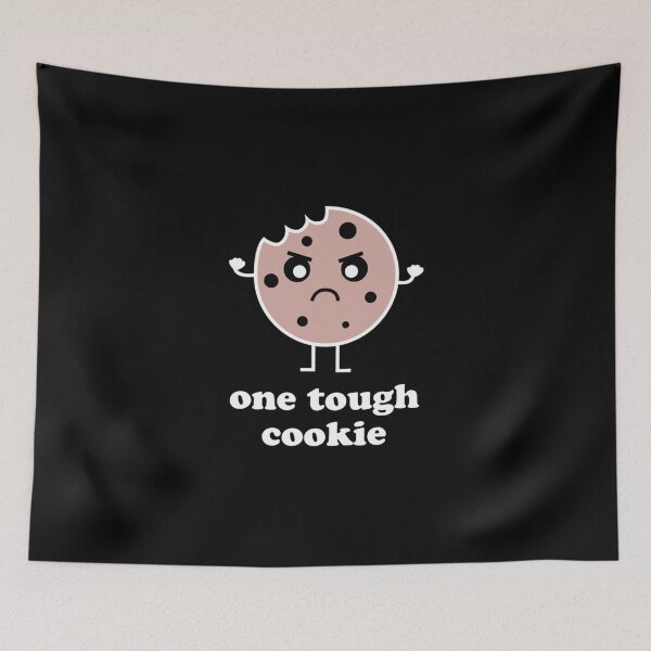 Item preview, One Tough Cookie Essential T-Shirt designed and sold by janlzmaude.