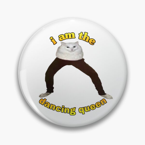 Item preview, I Am The Dancing Queen designed and sold by suhhruhh.