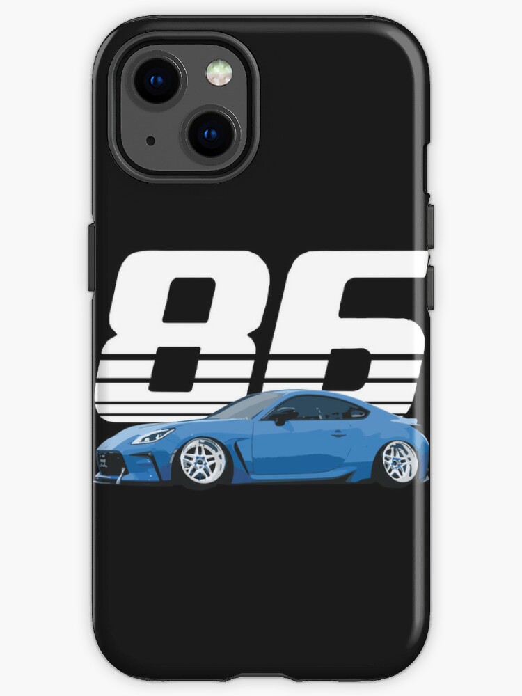 stanced gr86 neptune blue - 326 power brz Baby One-Piece for Sale by  cowtownCOWBOY