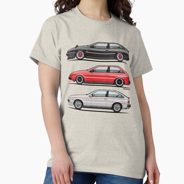 Item preview, Isuzu Piazza/Impulse Trio designed and sold by Monkey Crisis On Mars.
