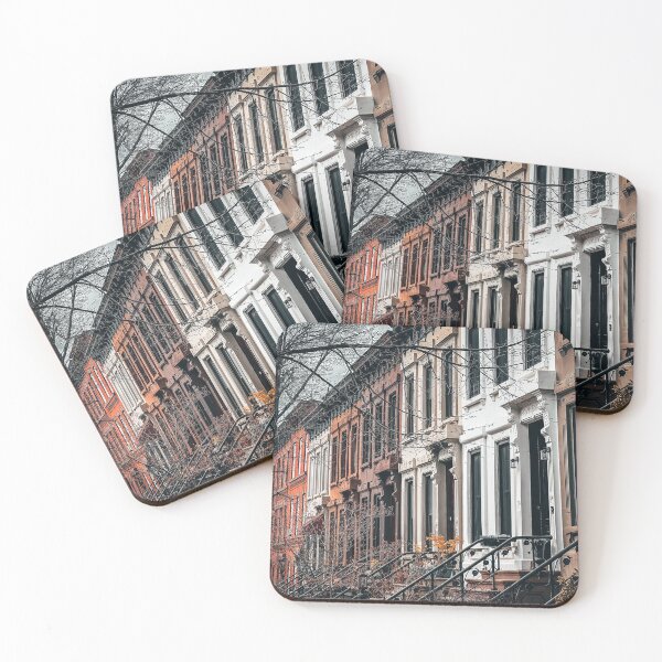 Item preview, New York City brownstone buildings designed and sold by nycruss1.