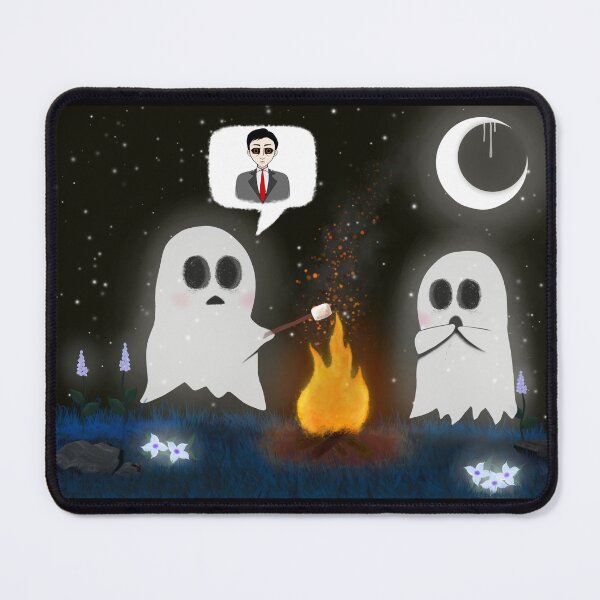 Item preview, Telling Ghost Stories | Halloween designed and sold by Arcana-Craft.