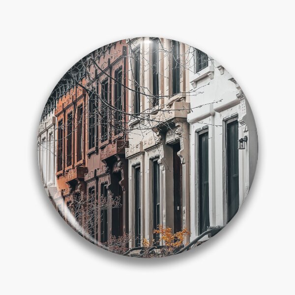 Item preview, New York City brownstone buildings designed and sold by nycruss1.