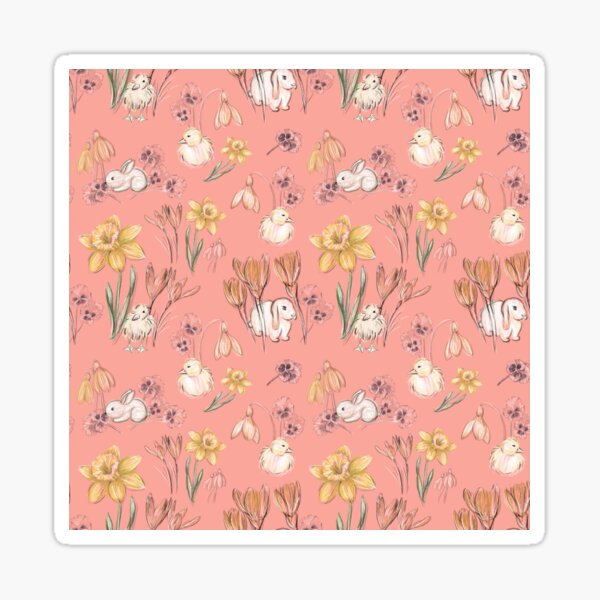 Item preview, New Born Spring designed and sold by Emily Huth.