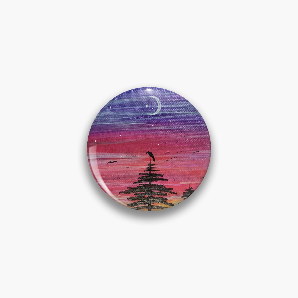 Item preview, Pin designed and sold by RudeColors.