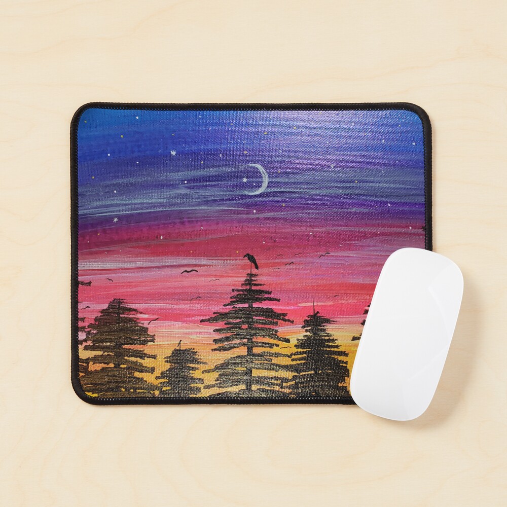 Item preview, Mouse Pad designed and sold by RudeColors.
