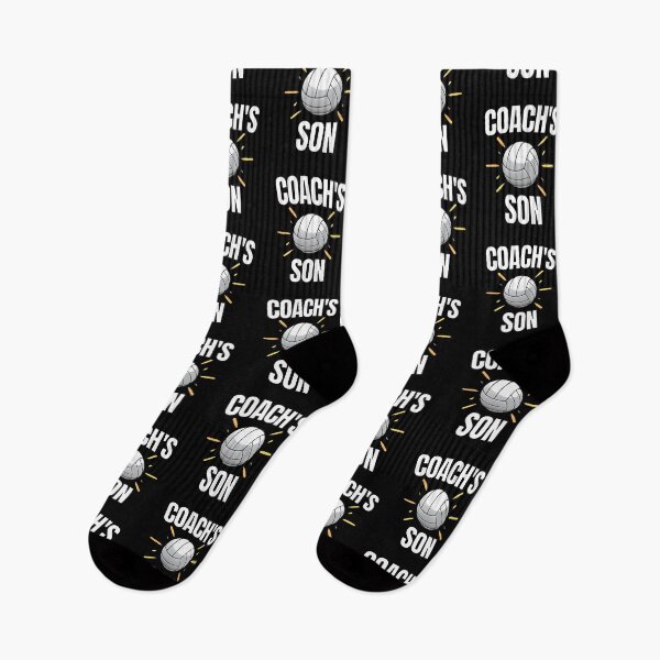 Item preview, Volleyball coach - coach's son designed and sold by RomualdGR.