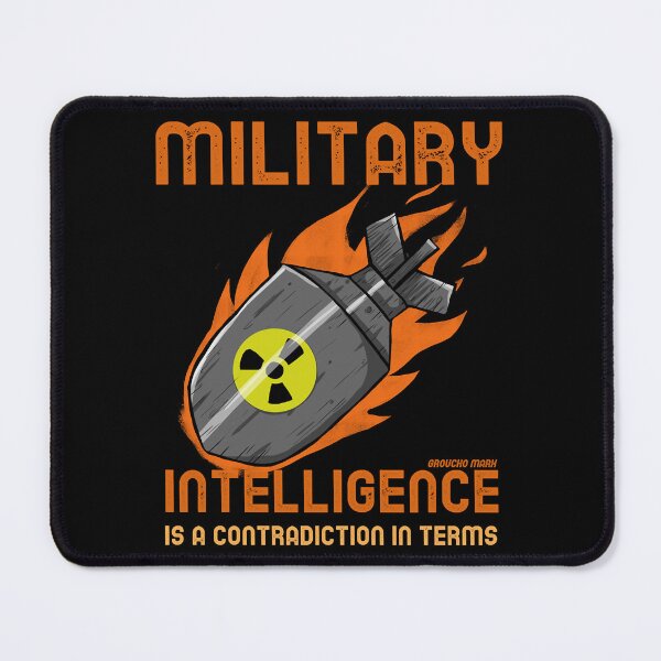 Item preview, Great Rewards Military Intelligence Cute Gift designed and sold by EdwinEnigma.