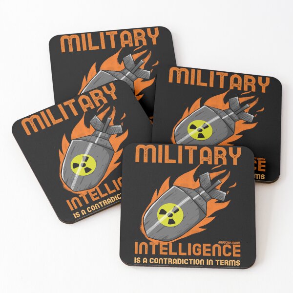 Item preview, Great Rewards Military Intelligence Cute Gift designed and sold by EdwinEnigma.