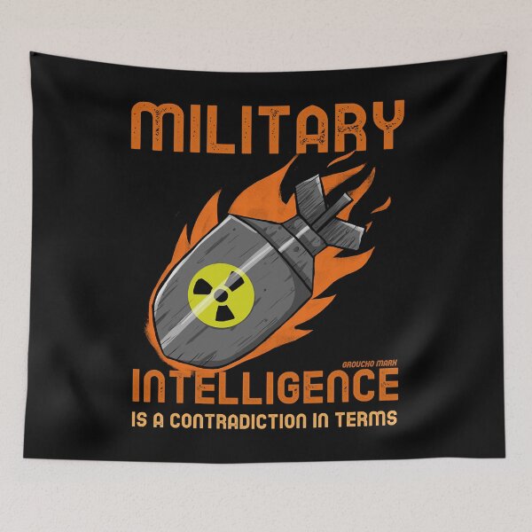 Item preview, Great Rewards Military Intelligence Cute Gift designed and sold by EdwinEnigma.