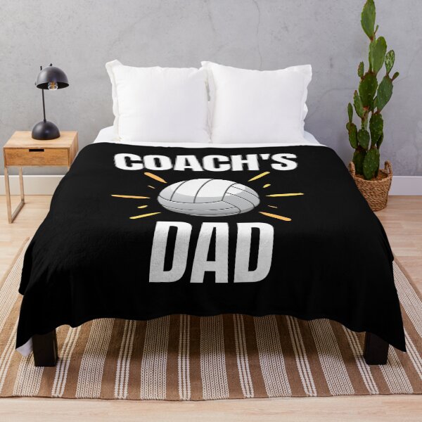 Item preview, Volleyball coach - coach's dad designed and sold by RomualdGR.