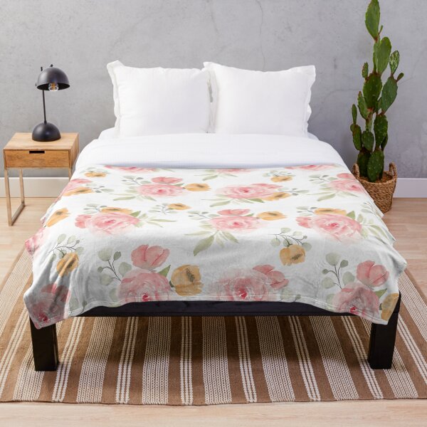 Item preview, Flower Pattern designed and sold by RED FIR.