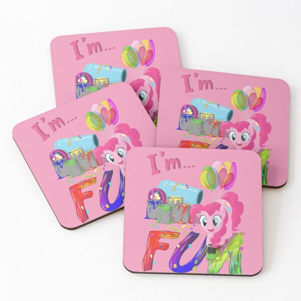 Item preview, I'm... Pinkie Pie designed and sold by Stinkehund.